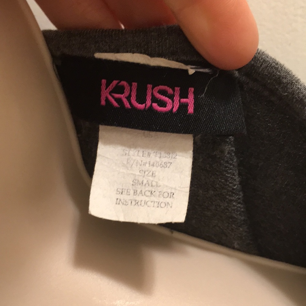 Krush Rip Shirt - Picture 3 of 3